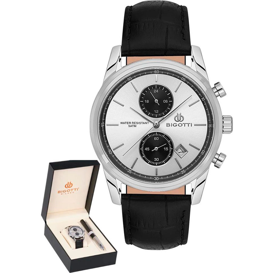 Часы BIGOTTI Pair BG.1.10613-1