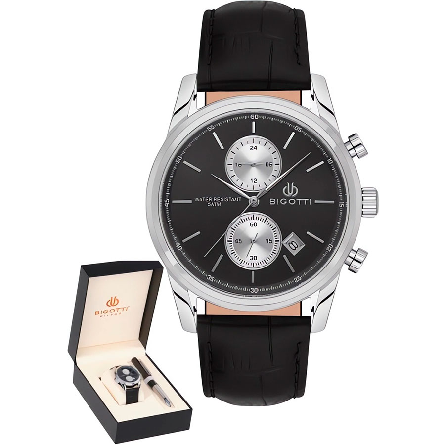 Часы BIGOTTI Pair BG.1.10613-2