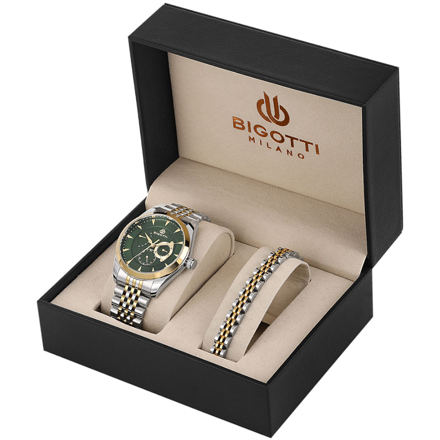 Часы BIGOTTI Gift Set BG.1.10650-4