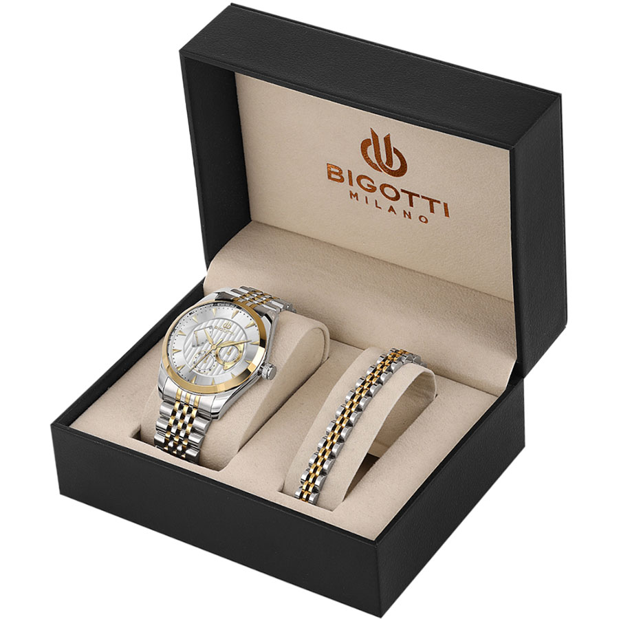 Часы BIGOTTI Gift Set BG.1.10650-5