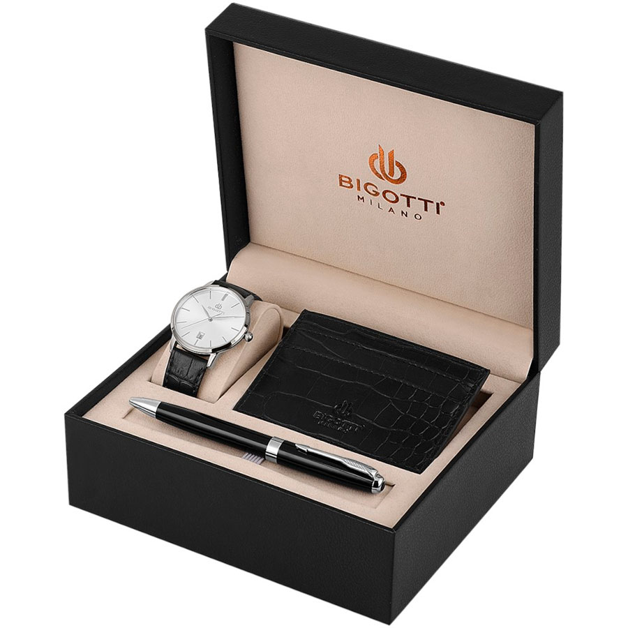 Часы BIGOTTI Gift Set BG.1.10651-1
