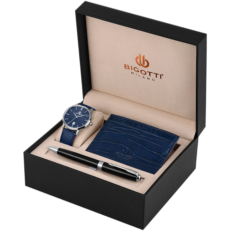 Часы BIGOTTI Gift Set BG.1.10651-3