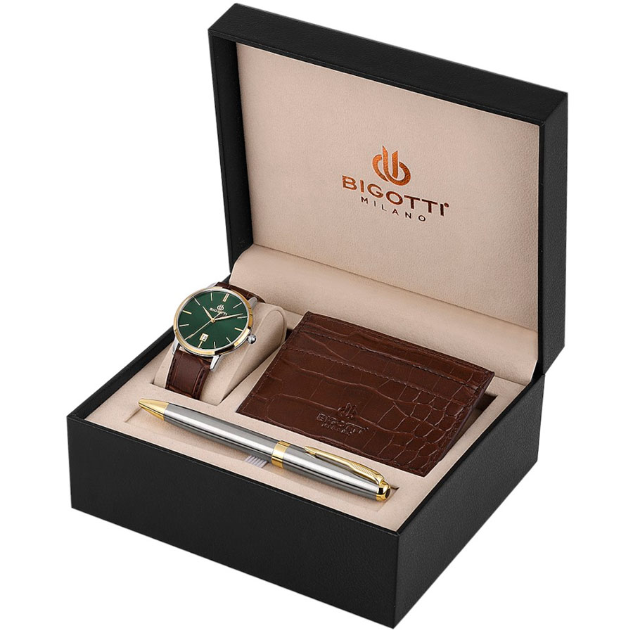 Часы BIGOTTI Gift Set BG.1.10651-5