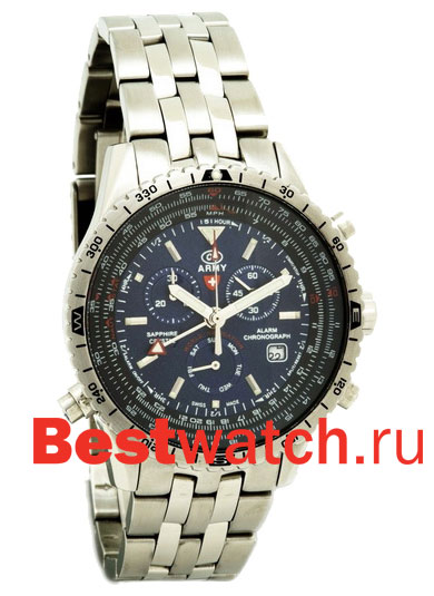 Часы Badec CH Army 12001.35