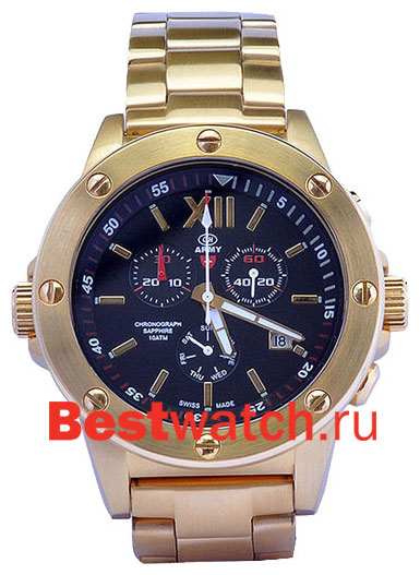 Часы Badec CH Army 12002.12