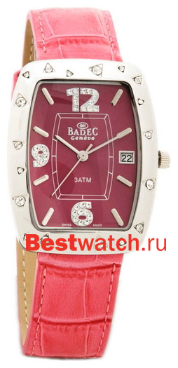 Часы Badec Кварцевые часы 21020.538