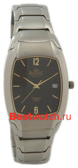 Часы Badec Кварцевые часы 22010.20