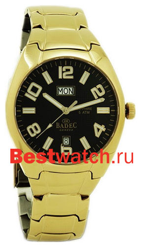 Часы Badec Кварцевые часы 22024.13