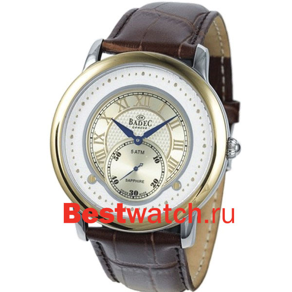 Часы Badec Кварцевые часы 42002.523
