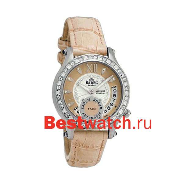 Часы Badec Механические часы 51007.534