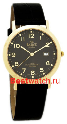 Часы Badec Кварцевые часы 62001.512