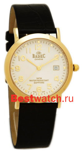 Часы Badec Кварцевые часы 62001.514