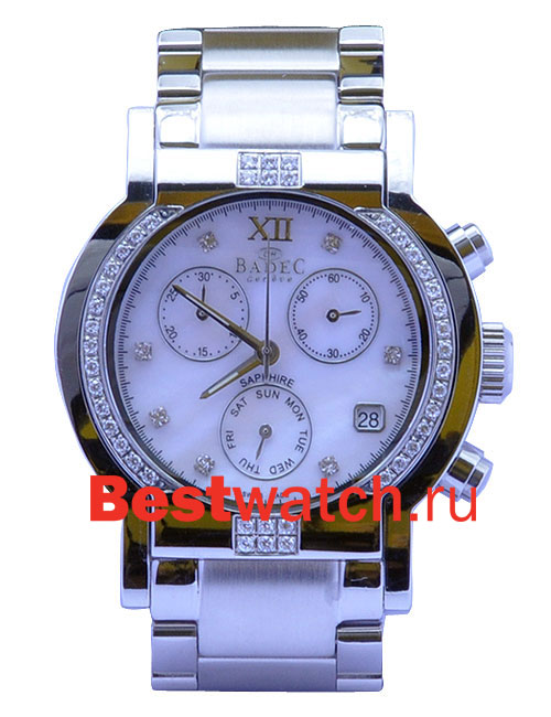 Часы Badec Хронографы 82001.39