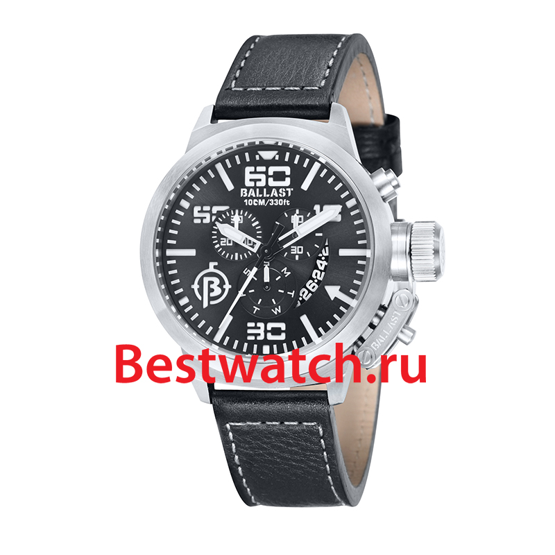 Часы Ballast TRAFALGAR Chronograph BL-3101-01