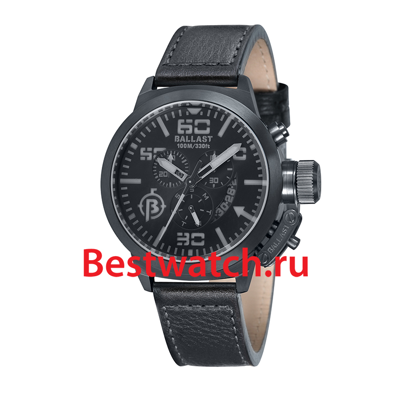 Часы Ballast TRAFALGAR Chronograph BL-3101-06