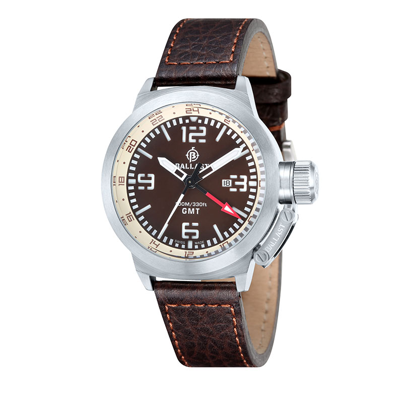 Часы Ballast TRAFALGAR GMT BL-3102-05