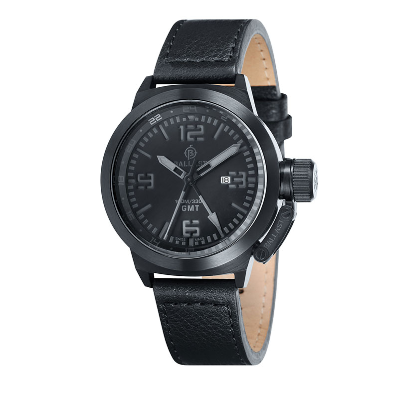 Часы Ballast TRAFALGAR GMT BL-3102-07