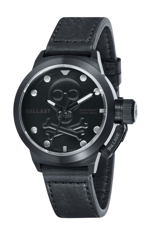 Часы Ballast TRAFALGAR BL-3128-01