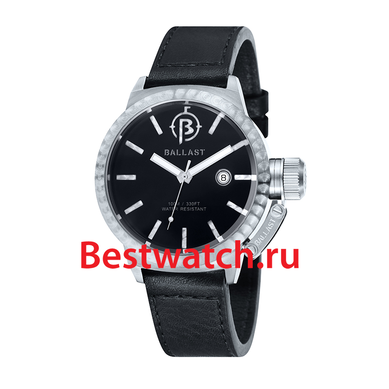 Часы Ballast TRAFALGAR Machined BL-3131-01