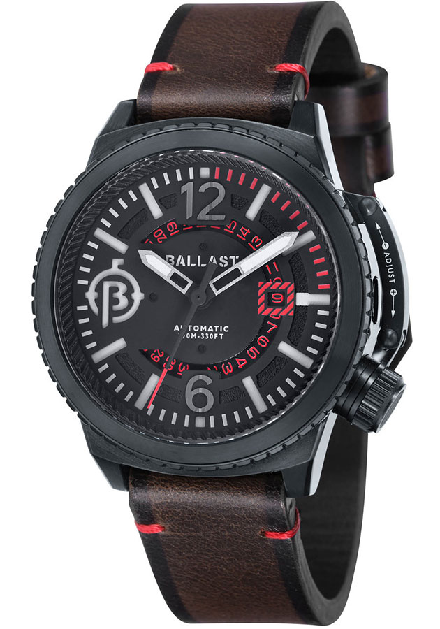 Часы Ballast TRAFALGAR BL-3133-04
