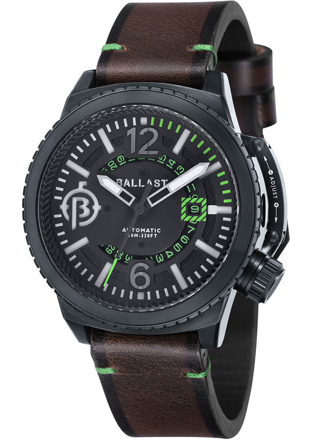 Часы Ballast TRAFALGAR BL-3133-06