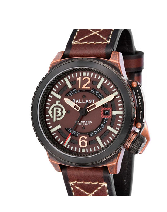 Часы Ballast TRAFALGAR BL-3133-07