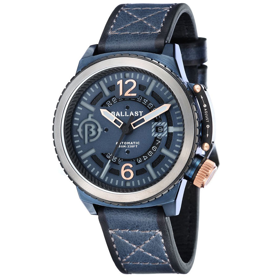 Часы Ballast TRAFALGAR BL-3133-08