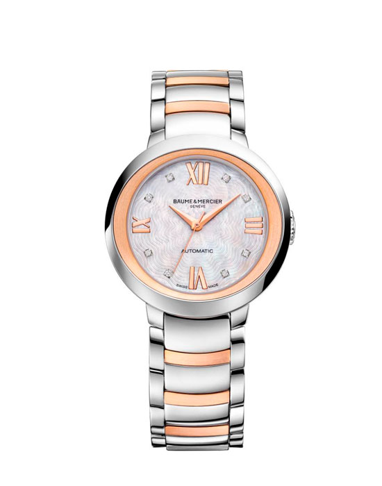 Часы Baume&Mercier Promesse M0A10239
