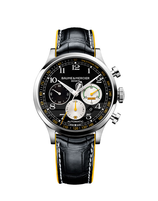 Часы Baume&Mercier Capeland M0A10282