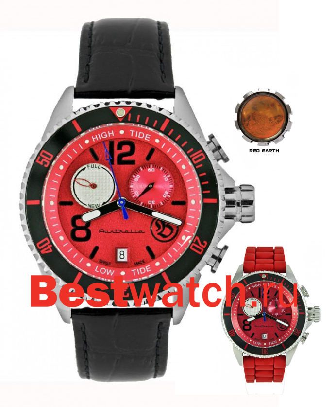 Часы Bausele Surf BSUREL1BL1