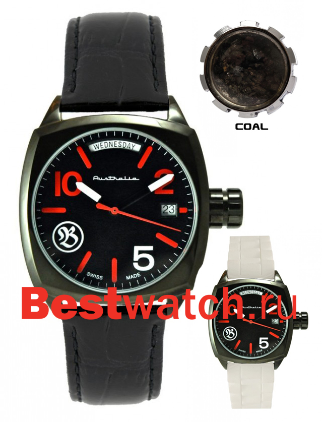 Часы Bausele Vintage BWBCOL1BL1