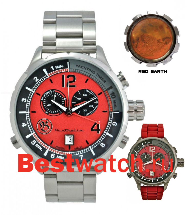 Часы Bausele Yachting BYARES1
