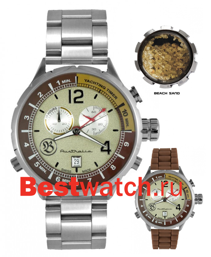 Часы Bausele Yachting BYASAS1