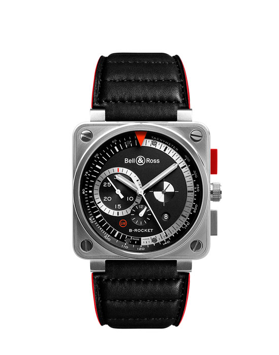 Часы Bell&Ross BR 01 BR0194-B-ROCKET