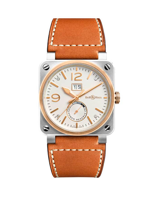 Часы Bell&Ross BR 03 BR0390-BICOLOR
