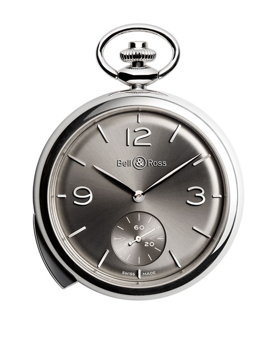 Часы Bell&Ross PW1 BRPW1-REPET-ARG
