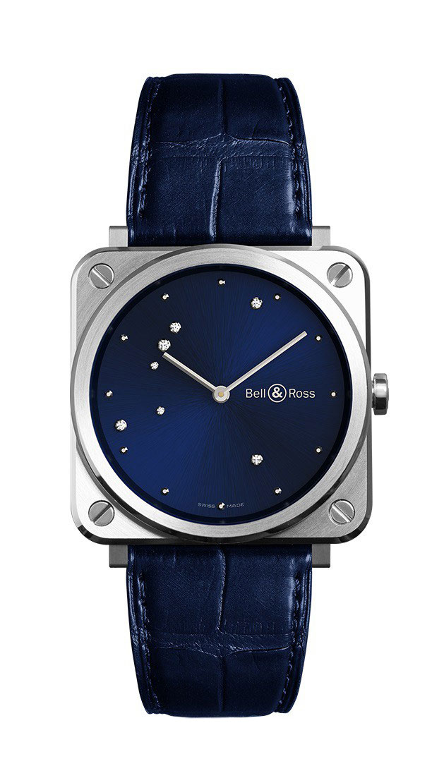 Часы Bell&Ross BR S BRS-EA-ST_SCR