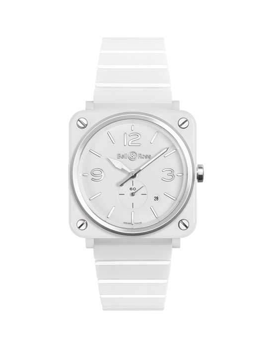 Часы Bell&Ross BR S BRS-WH-CES_SCE