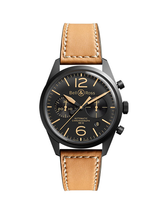 Часы Bell&Ross BR 126 BRV126-HERITAGE