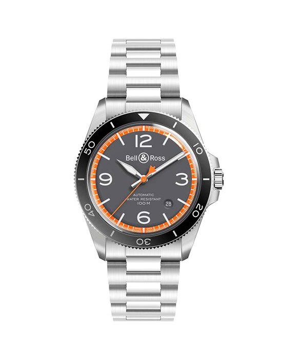 Часы Bell&Ross BR V BRV292-ORA-ST_SST