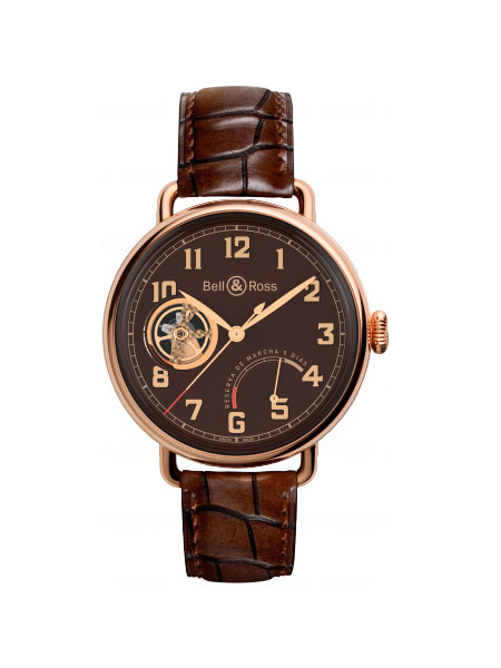 Часы Bell&Ross WW1 BRWW1-GRM-RG