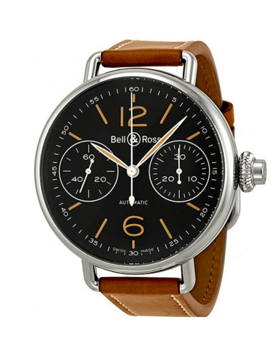 Часы Bell&Ross WW1 BRWW1-MONO-HER_SCA