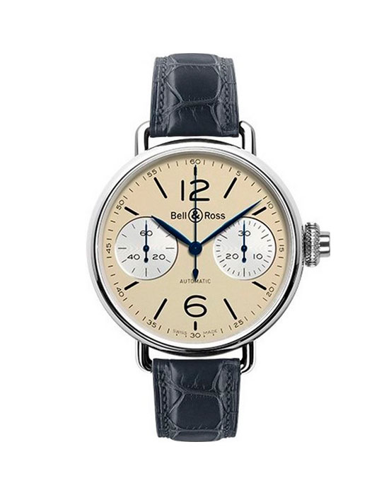Часы Bell&Ross WW1 BRWW1-MONO-IVO_SCR