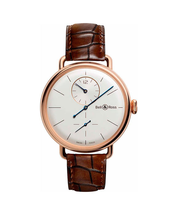 Часы Bell&Ross WW1 BRWW1-REG-PG_SCR