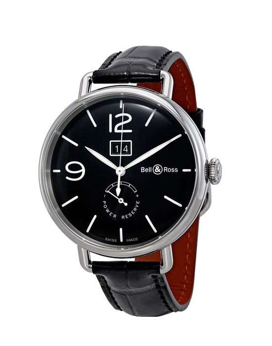 Часы Bell&Ross WW1 BRWW190-BL-ST_SCR