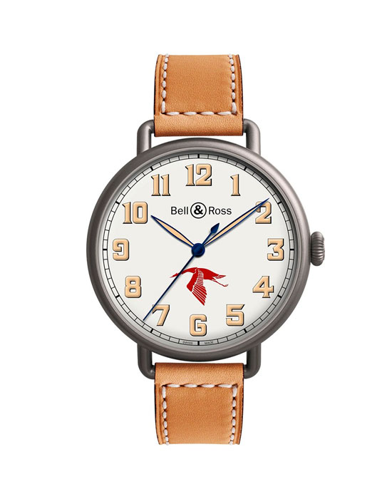 Часы Bell&Ross WW1 BRWW192-GUYNEMER