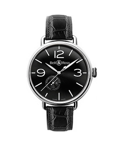 Часы Bell&Ross WW1 BRWW197-BL-ST_SCR