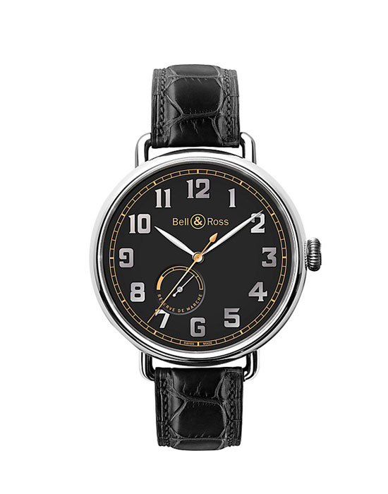 Часы Bell&Ross WW1 BRWW197-HER-ST_SCR
