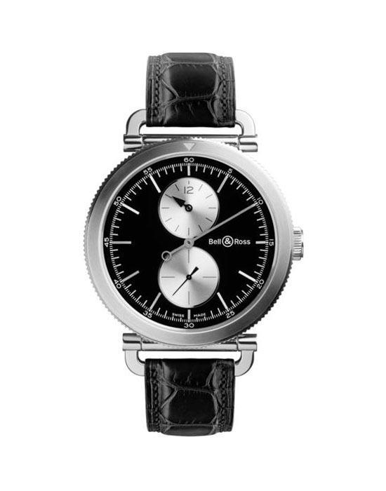 Часы Bell&Ross WW2 BRWW2-REG-BS_SCR