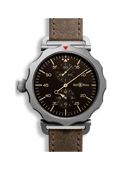 Часы Bell&Ross WW2 BRWW2-REG-HER_SCA